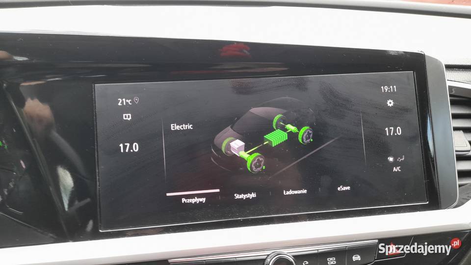 OPEL GRANDLAND 2022 oszczędny i dynamiczny Długołęka
