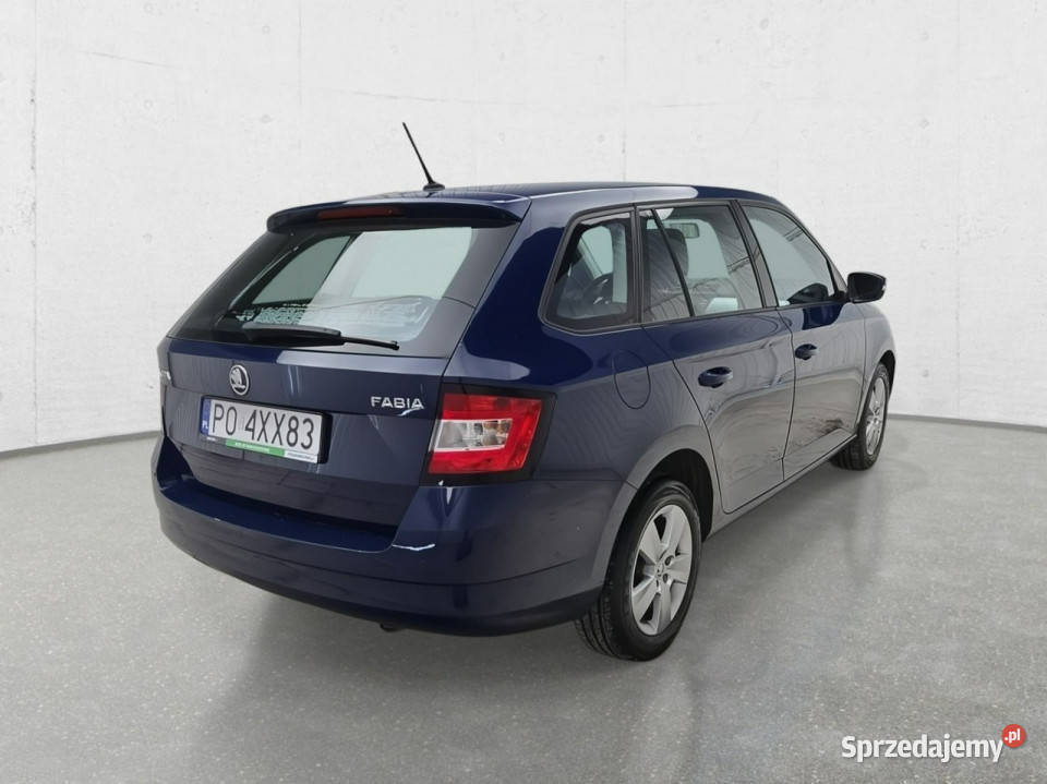koda Fabia III 2014 Komorniki sprzedam