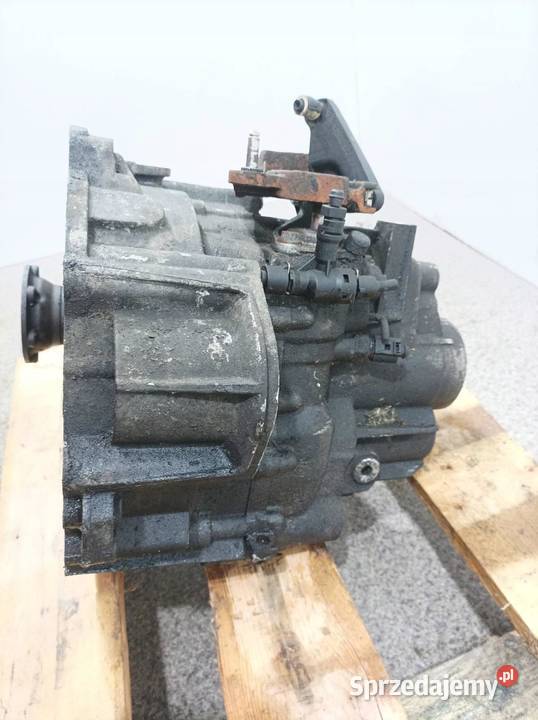 SKRZYNIA BIEGÓW KXD 19 TDI VW Volkswagen Touran