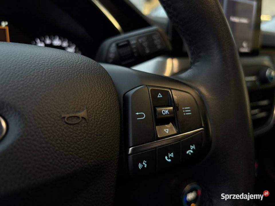 FORD Focus 2020r Titanium Pakiet Zimowy mazowieckie Warszawa sprzedam
