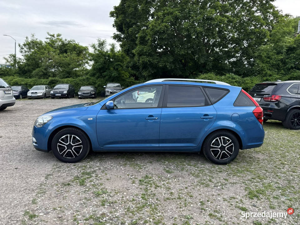 Kia Ceed klimatyzacja Szczecin