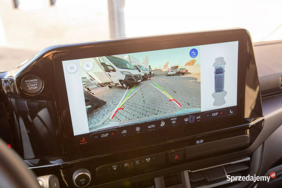 Ford Tourneo Custom Titanium X L1H1 AUTOMAT Jarocin sprzedam