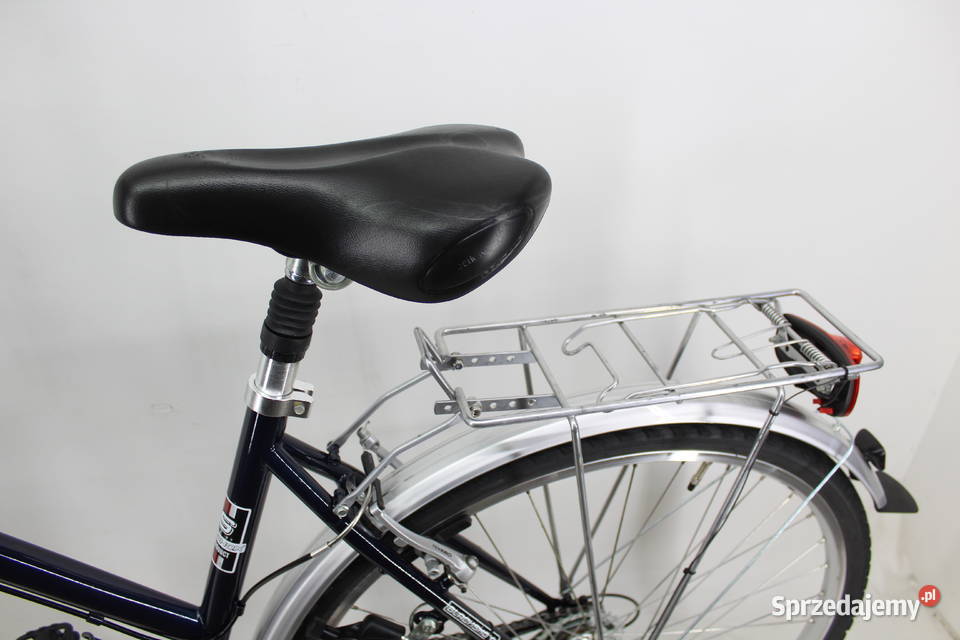 Rower damski BLACKSHOX 21 biegów Koła 28