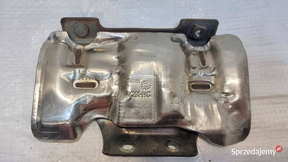 FORD MONDEO MK5 20TDCI OSŁONA KATALIZATORA
