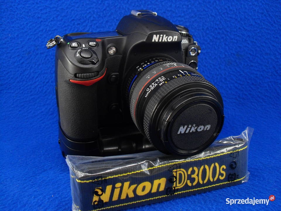 NIKON komplet 9005 zdjęć zrobionych