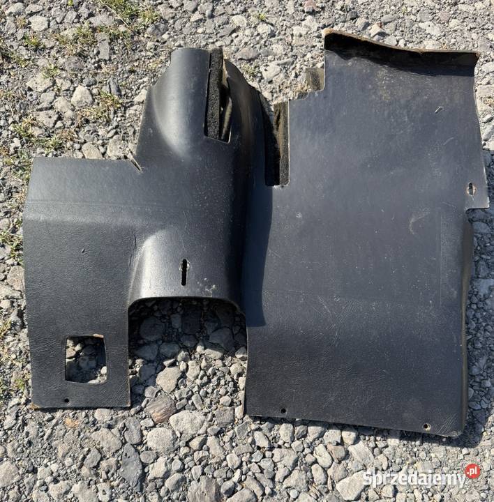 Osłona pod kierownicę BMW e21 323i śląskie Mszana