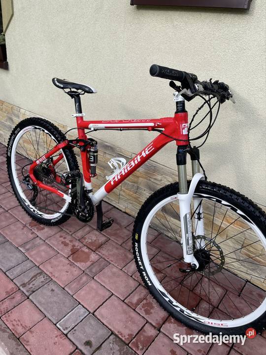 Haibike Scream RX Pilzno sprzedam