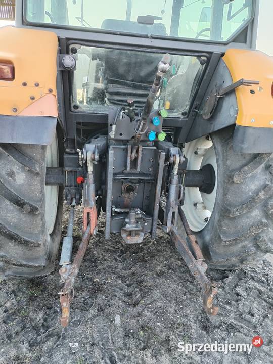 Ciągnik rolniczy Renault cergos 350 Przyłęk