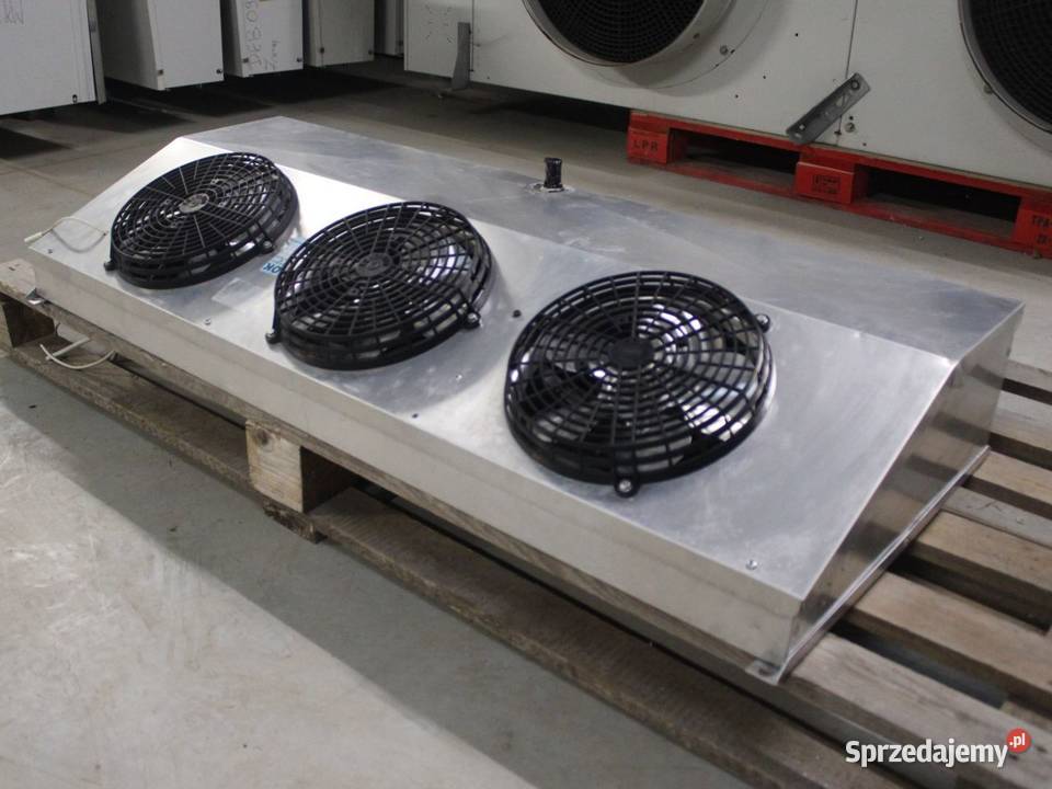 Chłodnica Centauro TALE 2317 parownik grzałki Niedźwiedź