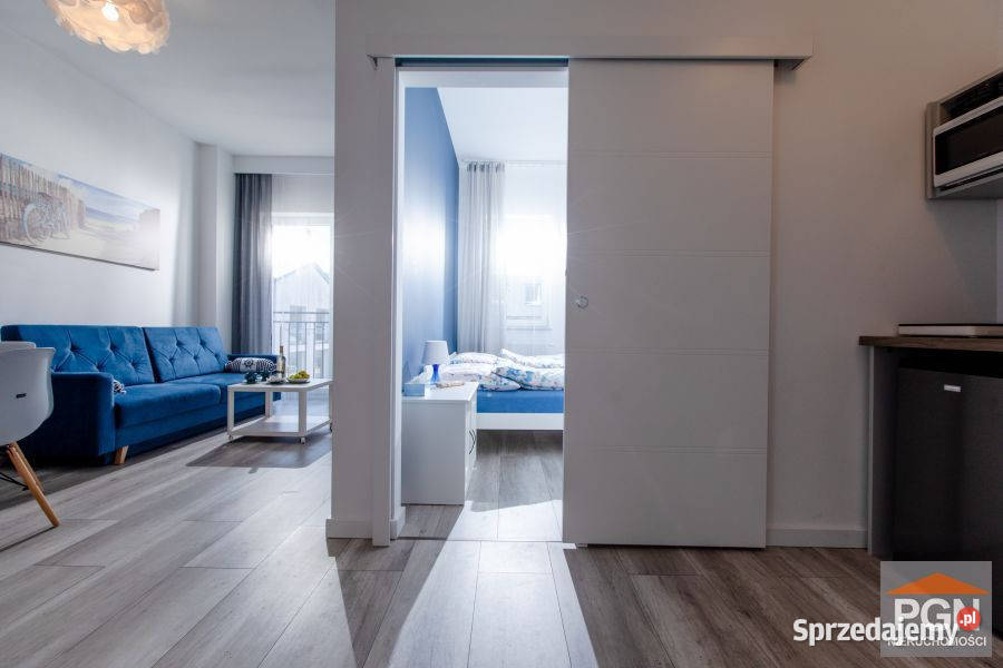 Mieszkanie sprzedam 40m2 2 pokoje Dziwnów 1 Maja Liczba pokoi 2 sprzedam