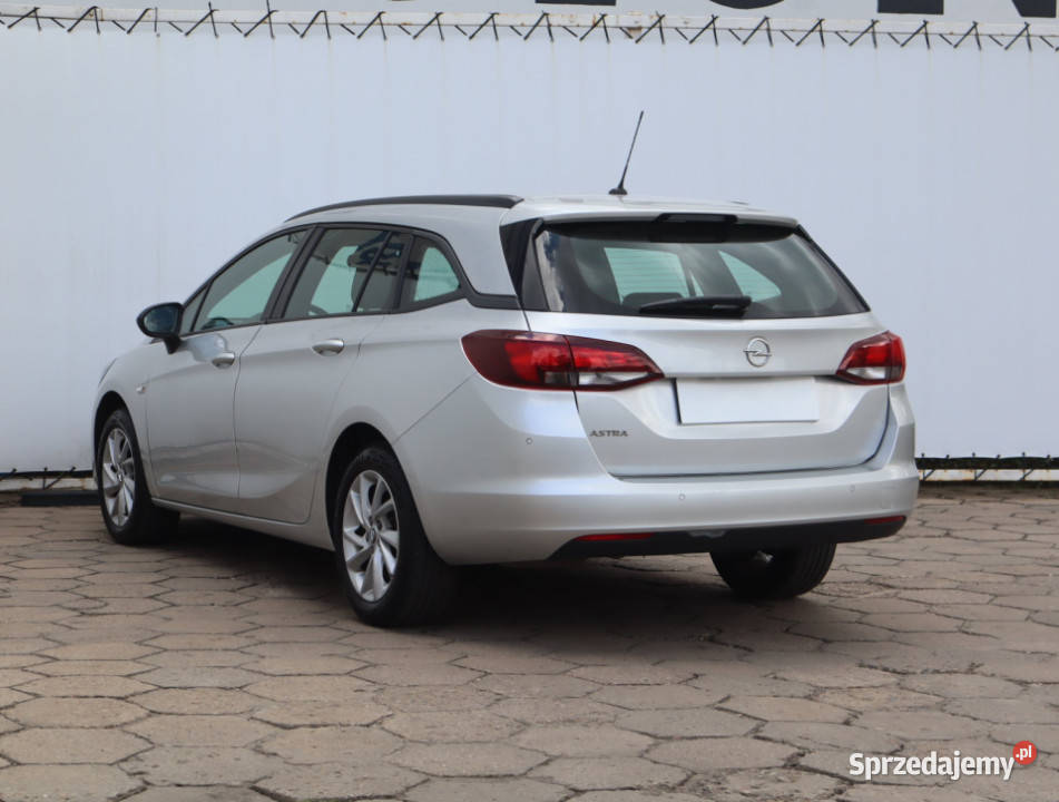 Opel Astra 12 Turbo 81KM łódzkie Łódź