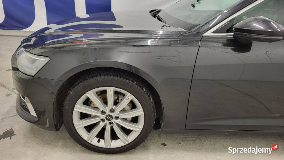Audi A6 Avant 35 TDI mHEV Sport S tronic C8 A6 Grójec