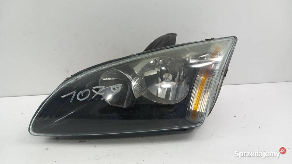 FORD C I MK1 LAMPA PRZÓD LEWA Zbierkowo