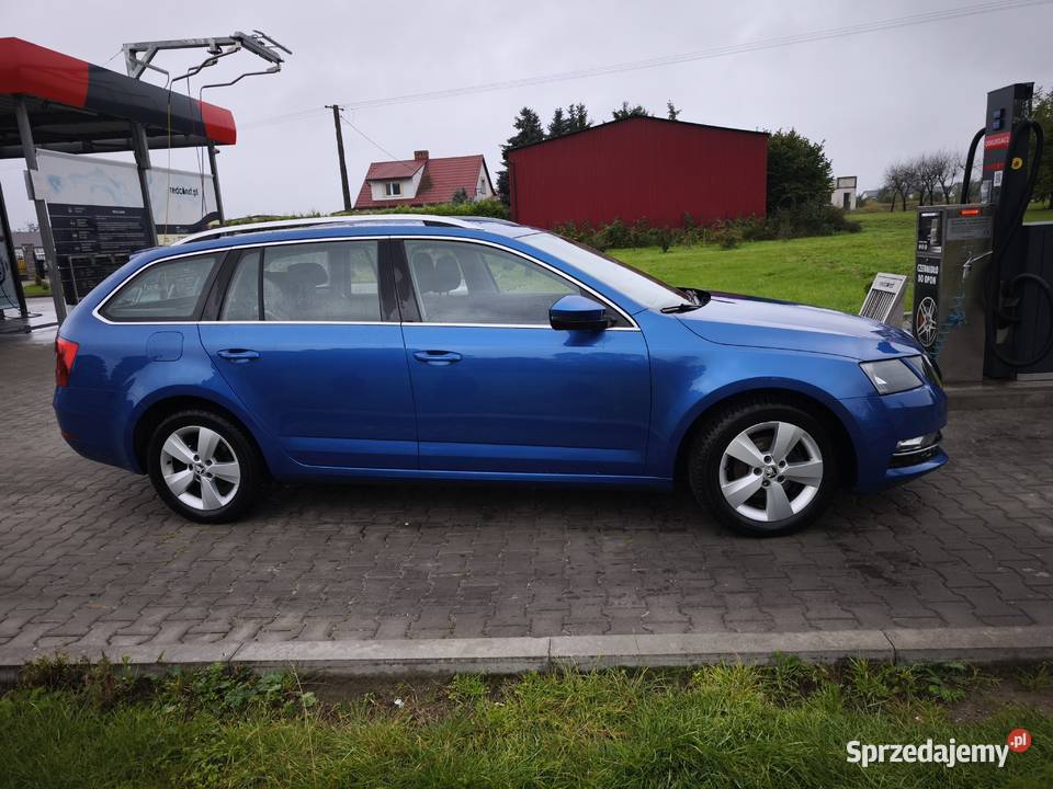 Skoda octavia 3 2019 Style Winter serwis ASO Toruń sprzedam