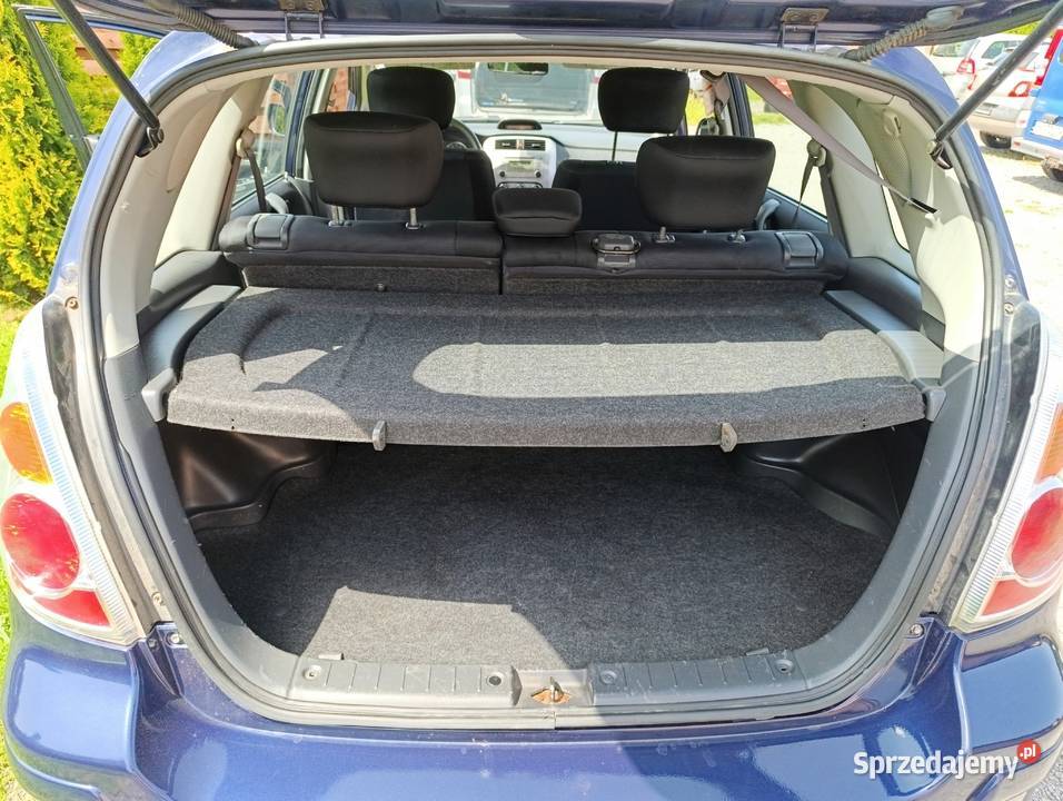 Suzuki liana 16 benzyna 2006r PRZEBIEG 96 śląskie Koziegłowy