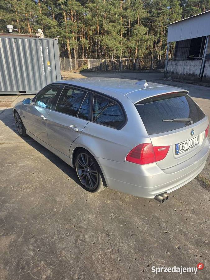 Bmw e91 320d Bydgoszcz sprzedam