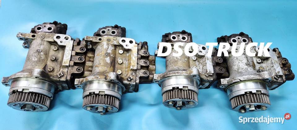 A9340701901 Pompa Paliwa Paliwowa Wytryskowa ciężarowe Pompy paliwa Zawichost