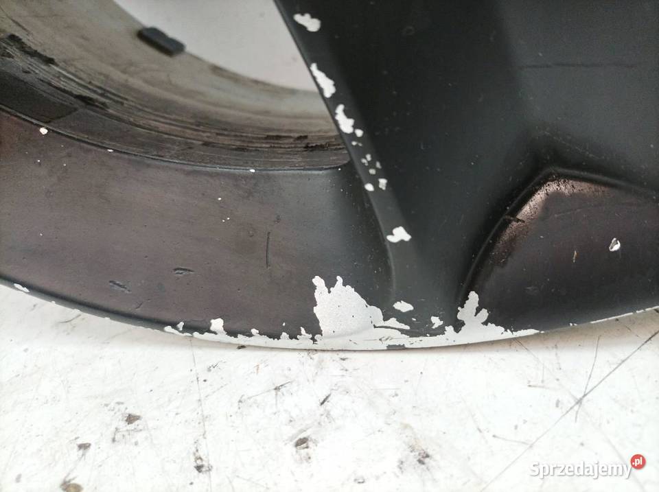 FELGA ALUMINIOWA R17 5X108 ET48 OC65MM