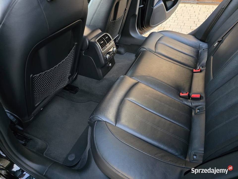 Audi A6 20 tdi diesel 190 2016r automatyczna dolnośląskie Jawor sprzedam
