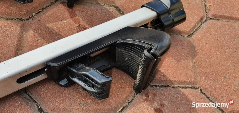 Bagażnik dachowy bazowy belki aluminium osobowe Kraków sprzedam