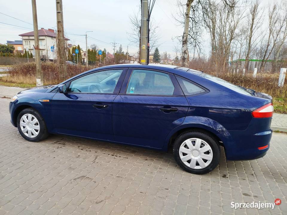 MondeoMKIV16 DutarecMPISalon I WłSerwis ASO Mondeo Kobyłka