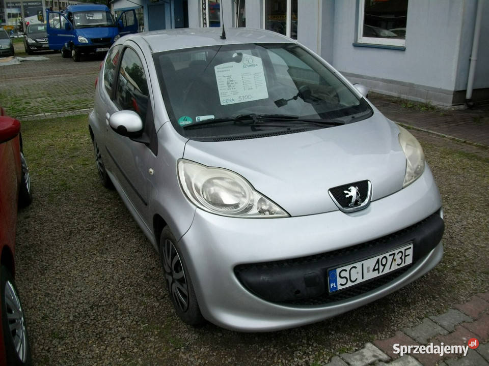 Peugeot 107 Peugeot 107 107 sprzedam