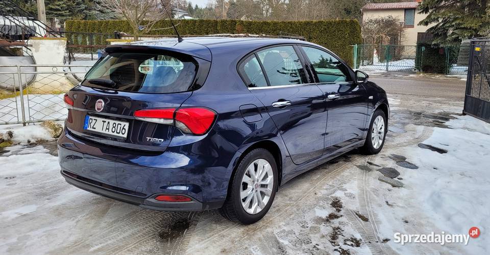 Fiat Tipo II 14 Tjet 120