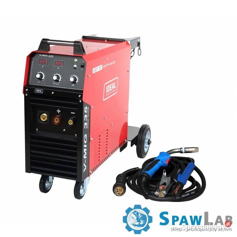 Ideal VMIG 335 4x4 PRO MMA Krotoszyn sprzedam