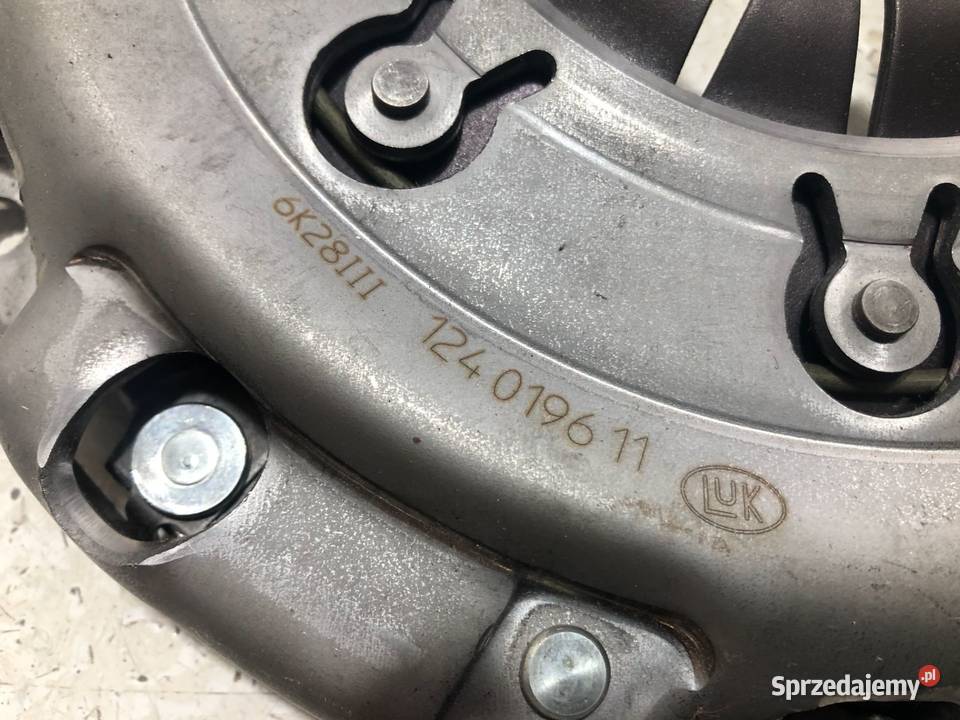 MERCEDES EKLASA W210 22 143 19992003 Sprzęgło Skarżysko-Kamienna sprzedam
