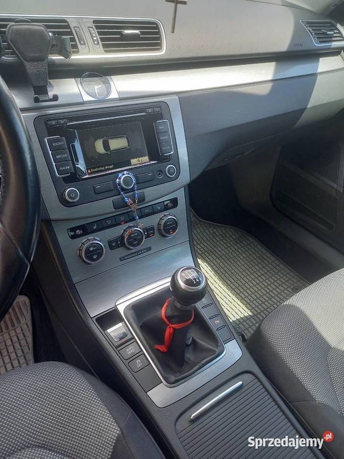 Vw passat kombi2011 hak