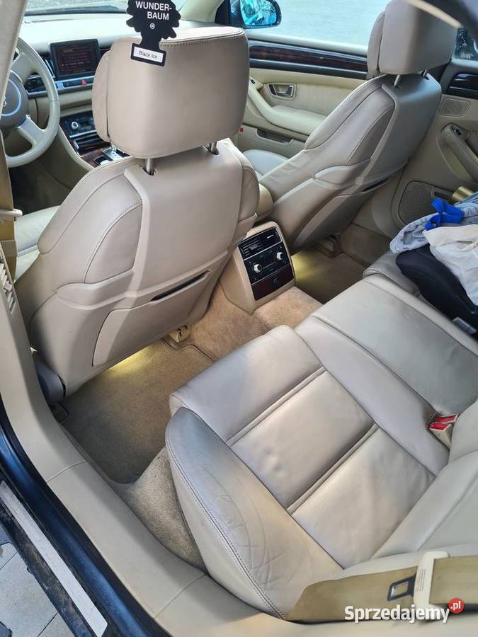Audi A8 D3 42 bfm LPG 395000km