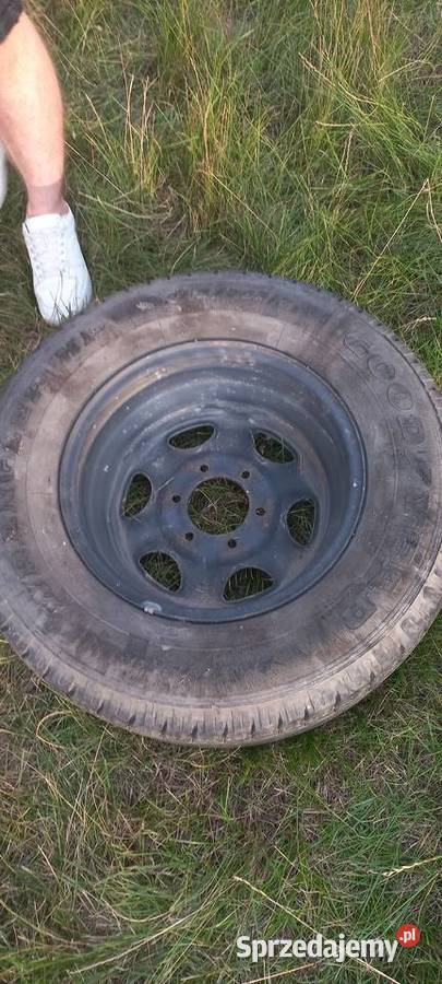 Koło Opel Frontera Małocice