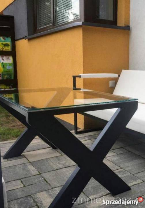 Stolik Cominox ogrodowotarasowy Białystok