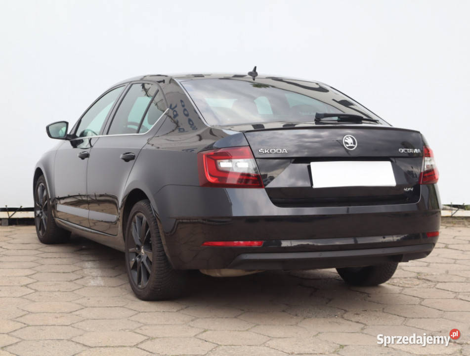 Skoda Octavia 20 TDI ABS Łódź