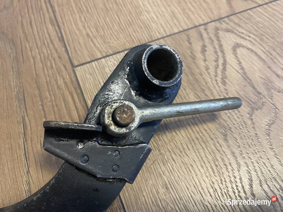 Pedał hamulca Fiat 126P oryginał Fiat Sosnowiec