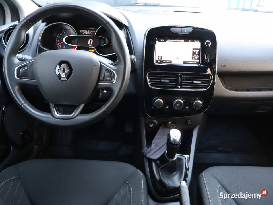 Renault Clio 09 TCe radio