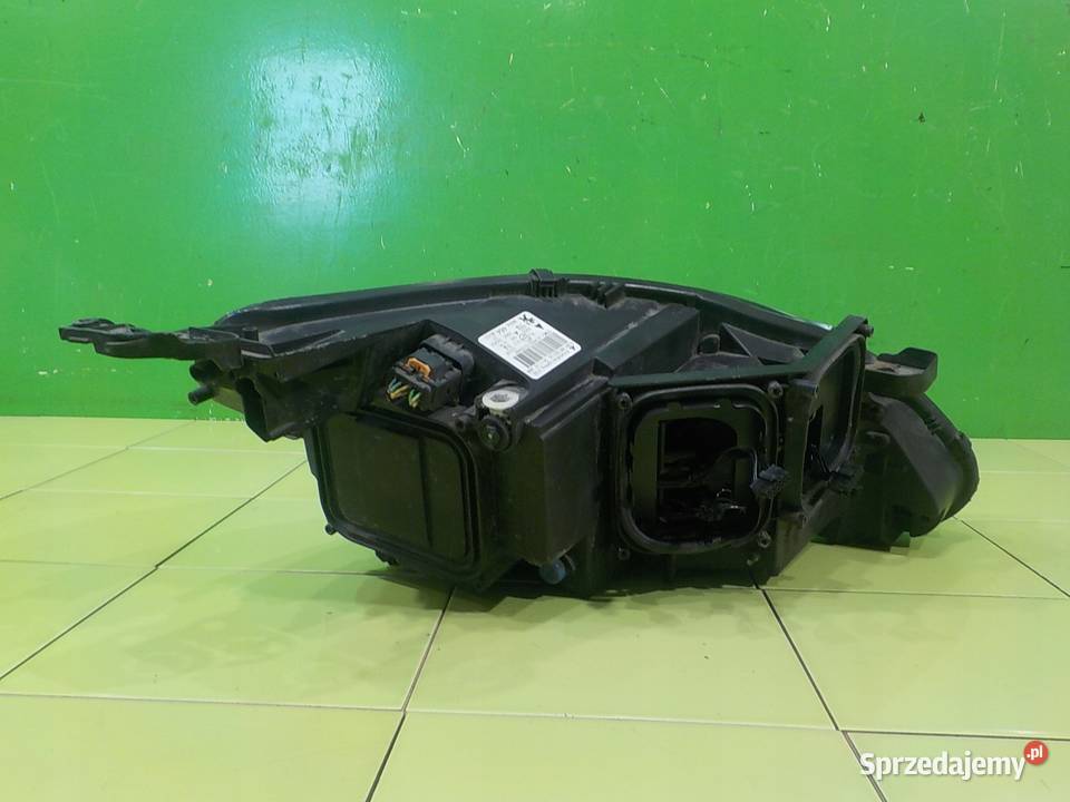 308 II GT 12 B AUT 16r HB 5D lampa lewa przod mazowieckie Suków