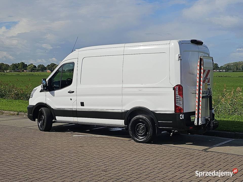 Ford TRANSIT 20 L2H2 chłodnia Klep 4x2 2022