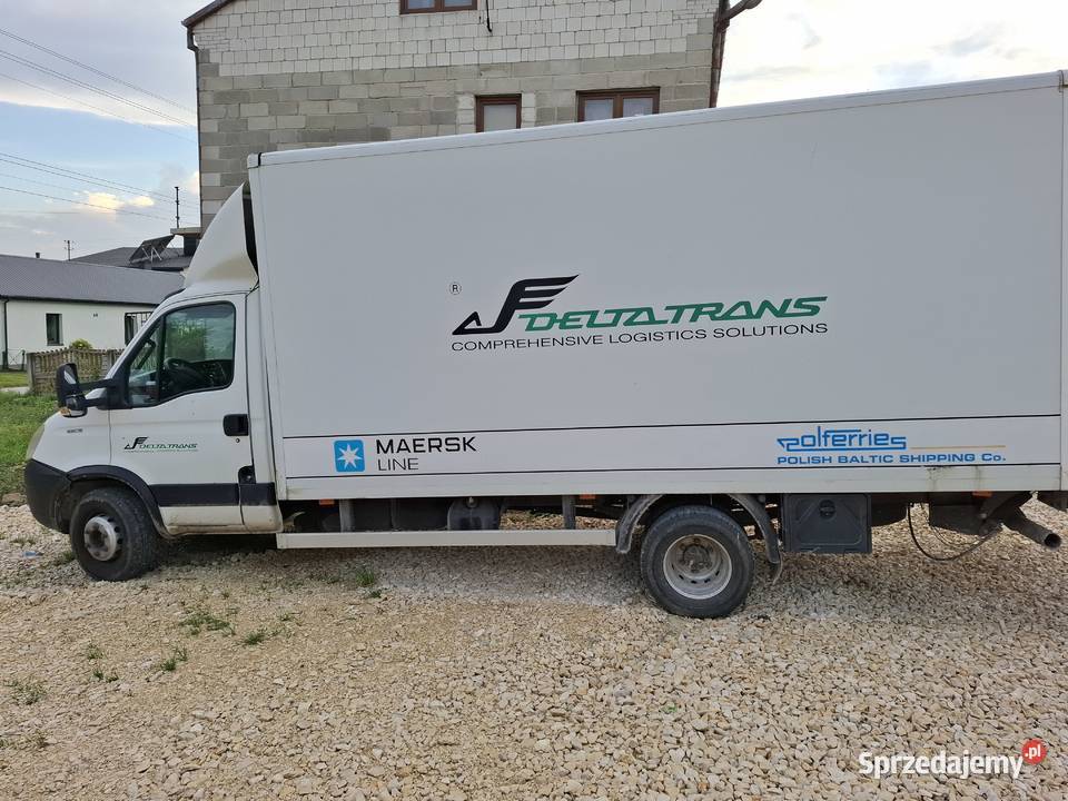 Iveco daily 50c18 3000cm3 Wodzisław