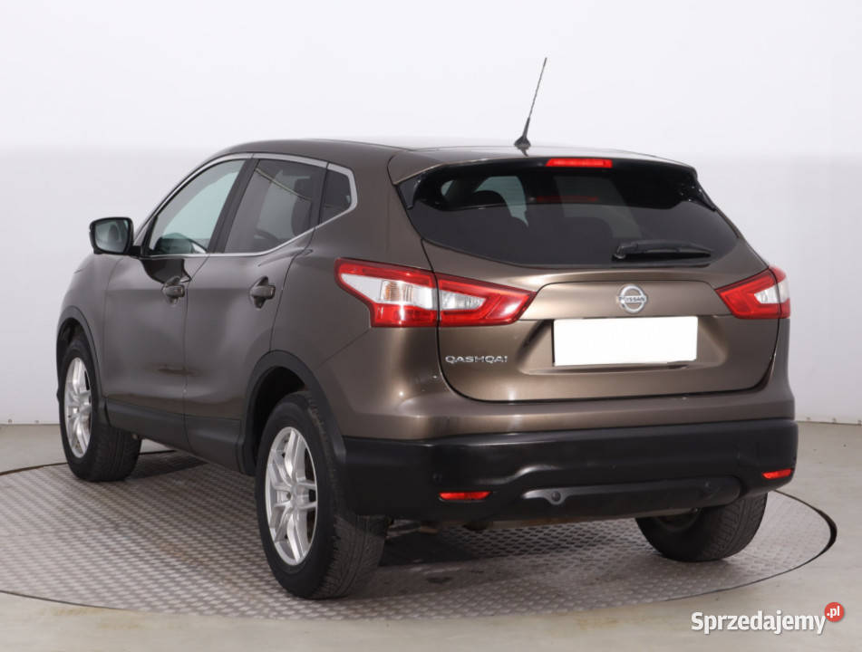 Nissan Qashqai 12 DIGT benzyna Piaseczno