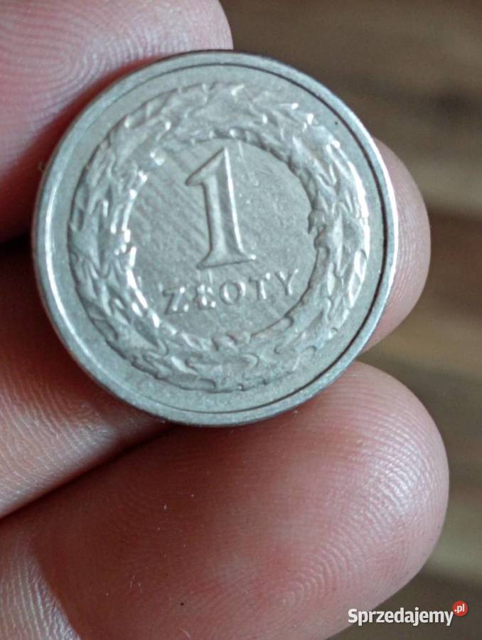Sprzedam 1 zloty 1990