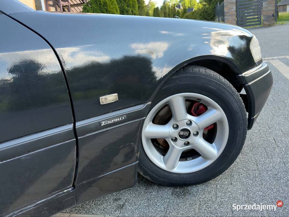 Sprzedam Mercedesa W202 Esprit 18 LPG