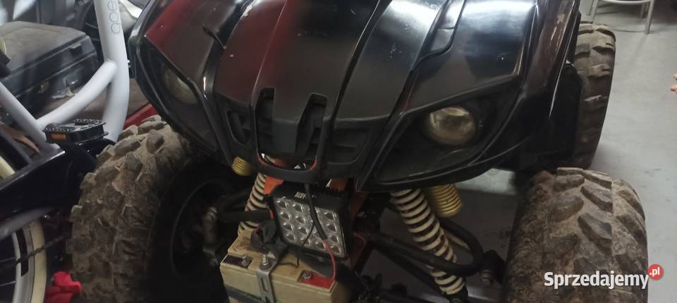 Sprzedam quada 150 sprawny w stanie Motocykle, skutery, quady