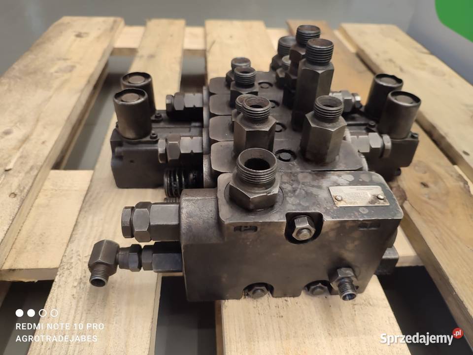 Rozdzielacz hydrauliczny 3469204182 JCB Wilkowo
