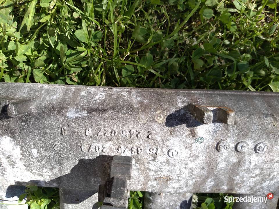 Kolektor ssący Opel Omega 25TDS małopolskie