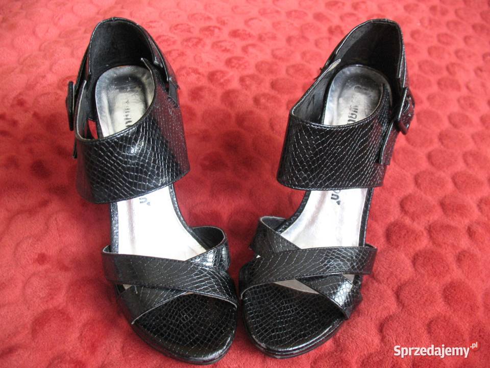 Buty czółenka szpilki rozmiar 39 wkładka 25 sprzedam