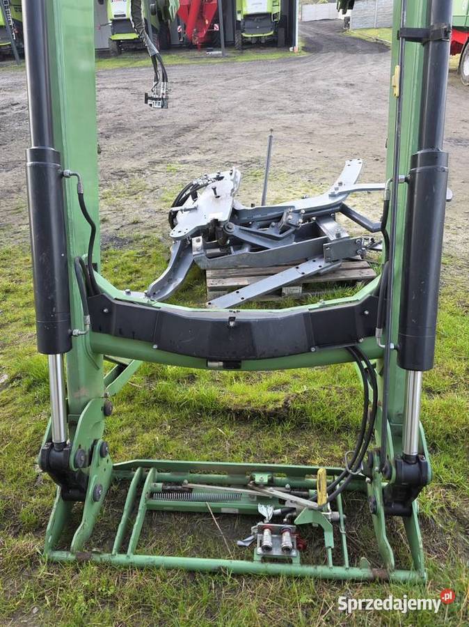 ŁADOWACZ QUICKE Q88 FENDT 822 824826 828 Pozostałe Wydrowice