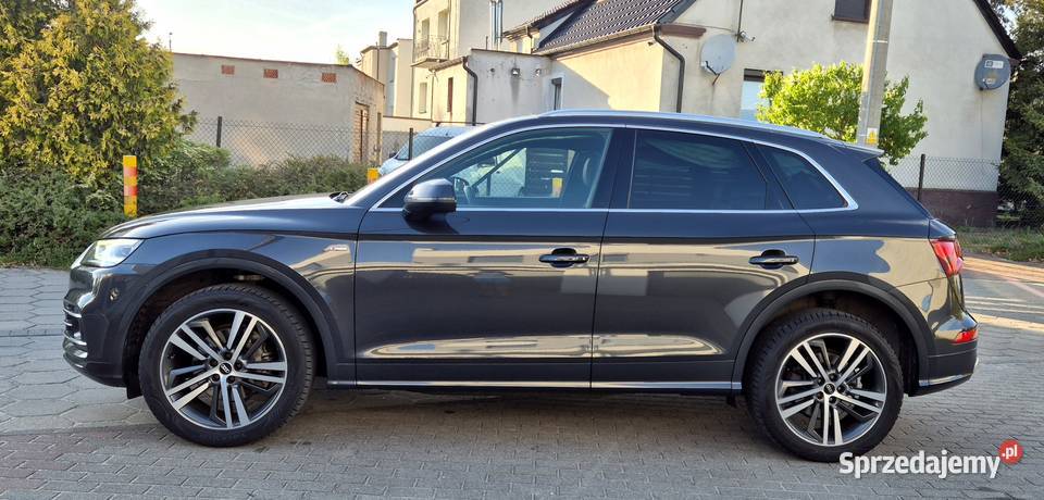 Audi Q5 SPORT 40TDI sline Leszno sprzedam