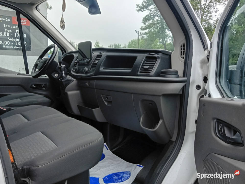 Ford Transit furgon