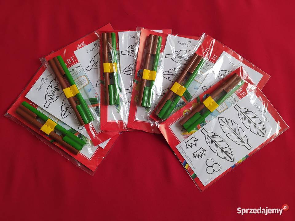 PISAKI Nowe Duża ilość 5 lat+ Olkusz sprzedam